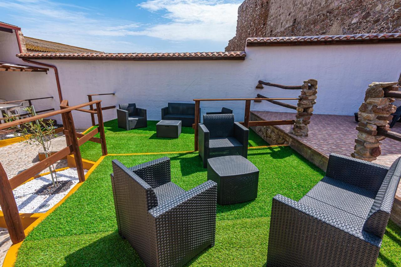 Il Rudere Apartment Gonnesa Luaran gambar