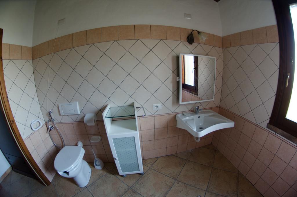 Il Rudere Apartment Gonnesa Bilik gambar