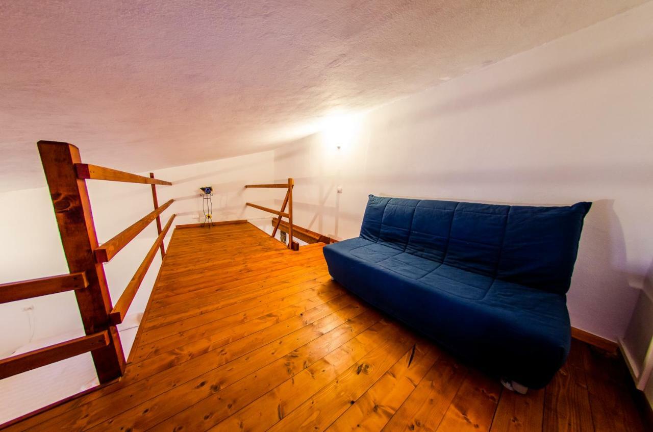 Il Rudere Apartment Gonnesa Luaran gambar