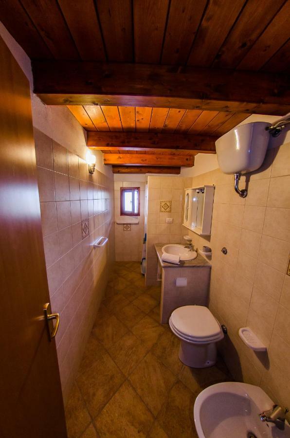 Il Rudere Apartment Gonnesa Luaran gambar